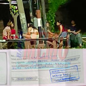 Pungutan RT di Banjarsari Cerme Diduga Legitimasi Prostitusi, Kepala Desa Tak Bisa Lepas Tangan